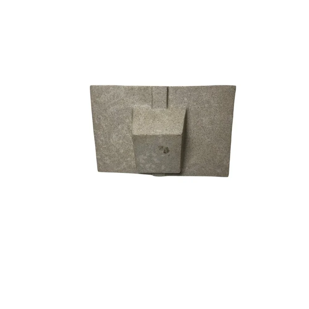 Mother's Memorial Sculpted Open Book Plaque, Cross & Doves, In Loving Memory Mum